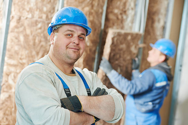 Best Types of Insulation in Hallsville, MO
